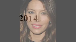 Jessica Biel - From Baby to 35 Year Old