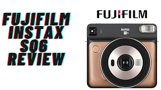 FujiFilm Instax SQ6 Review