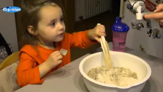 Ein Tag im Leben einer Ballerina