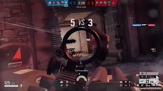 Rainbow 6 siege wall bang