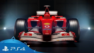 F1 2017 | Reveal Trailer | PS4