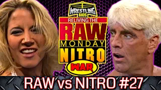 Raw vs Nitro "Reliving The War": Episode 27 - April 1st 1996