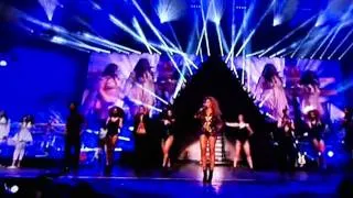 Beyonce Live Glastonbury, UK.  Halo - Closer
