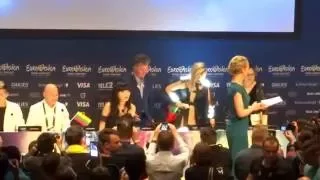 Press conference | Eurovision Song Contest 2016, semifinal 2