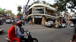 Phnom Penh Bar Streets, Street 51, Phnom Penh Cambodia - 2020