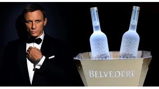 Excellent Choice Mr. Bond - Extended Cut (Belvedere Vodka Commercial - Spectre)