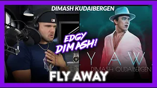 Dimash Kudaibergen Reaction FLY AWAY (LOVING THIS VIBE!!!)  | Dereck Reacts