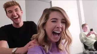 Zoe & Mark Funniest Moments 13