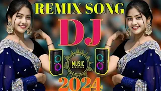 tu chij badi hai mast mast DJ song || DJ remix || DJ |   Hindi DJ remix song 2024