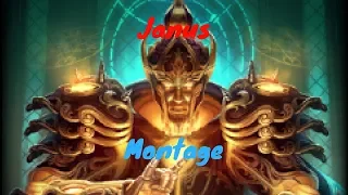 Smite Montage: Janus The Chasing No Scoper!