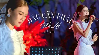 Đâu Cần Phải Xin Lỗi | Hà Nhi x Nguyễn Minh Cường | Live at Lululola Coffee+