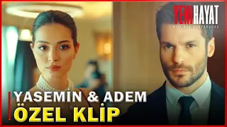 Yasemin & Adem'in Özel Sahneleri! - Yeni Hayat