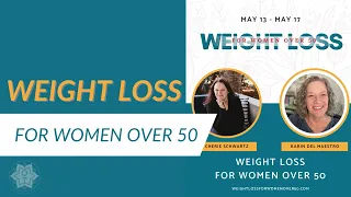 Wellbeing Wednesday: Weight Loss For Women Over 50