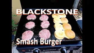 Blackstone Smash Burgers | COOKING WITH BIG CAT 305