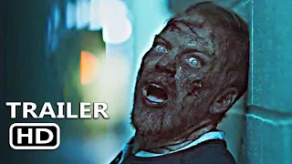 HALL Official Trailer (2020) Zombie Movie