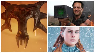 Ремейк Gothic. 8k и 120FPS на Xbox Series X. Новый слух о Horizon Zero Dawn на ПК | Игровые новости