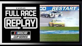 2024 NASCAR Cup Series AdventHealth 400 | NASCAR Cup Series Full Race Replay