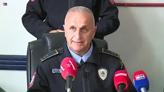 Prijem za policajce-Istocno Sarajevo