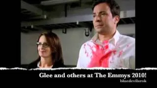 Opening Number of the 2010 Emmys! Featuring The Cast of Glee and other stars!