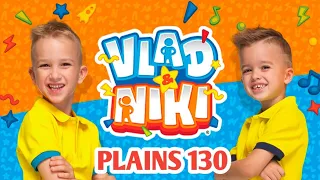 Vlad And Niki Exploring new Hobby Bmx-bike Plains 130 #gaming #viral #games
