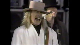 Cheap Trick live 1989 Daytona Beach MTV Spring Break concert with Vixen