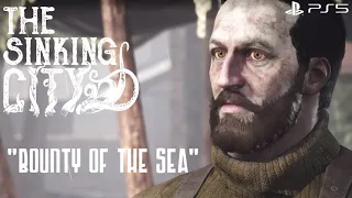 "Bounty of the Sea" | The Sinking City (PS5) - Side Case (5/13)