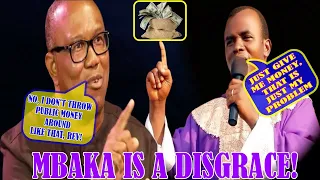 Rev Father Ejike Mbaka Is A Disgraceful Greedy Clergy Man, Show Him This