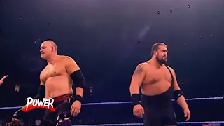 Kane And Big Show 2005 Titantron [Slow Chemical/Custom]