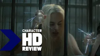 Suicide Squad - Harley Quinn Prison Scene