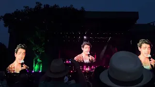 Billy Joel & Joe Jonas - Uptown Girl (partial) BST Hyde Park July 7th 2023 07/07/23