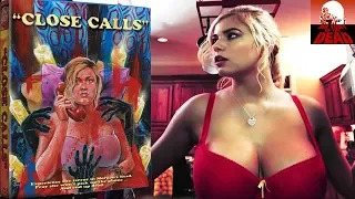 Close Calls - Review/Unboxing - (S & Drive Cinema/ Scream Team Releasing)