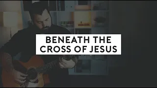 Beneath The Cross Of Jesus (Acoustic Hymn with Lyrics)