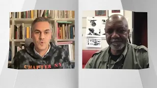 Kerry James Marshall in Conversation with Massimiliano Gioni