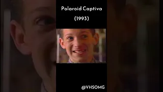 Classic Commercial - Polaroid Captiva (1993)