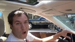 Car Spotting with Doug DeMuro! (Georgetown - Washington, DC)