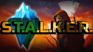 El Iceberg DEFINITIVO de S.T.A.L.K.E.R.