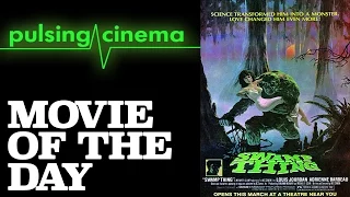 Pulsing Cinema Movie of the Day - Swamp Thing