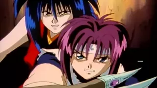 Flame of Recca Ep 40