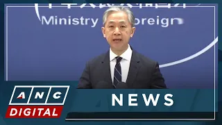 China accuses PH of ‘intruding’ into its waters after laser dispute | ANC