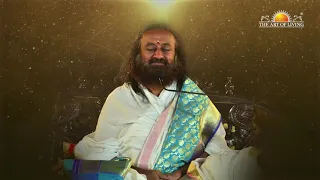 Repose In the Emptiness   New Guided Meditation By Gurudev Sri Sri Ravi Shankar