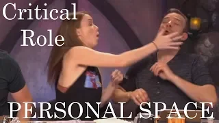 "Personal Space" with Liam & Marisha - Critical Role