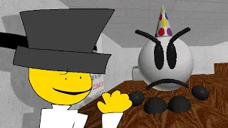 It's Yin's Birthday! And he's mad.. | Yin's Birthday Bash Reimagined