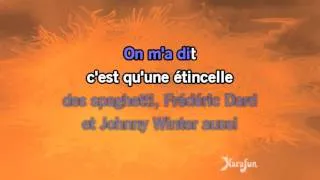 Karaoké Bonne idée - Jean-Jacques Goldman *