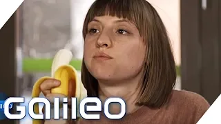 Warum machen Bananen glücklich? | Galileo | ProSieben