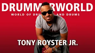 Tony Royster Jr.: Drum Solo 2