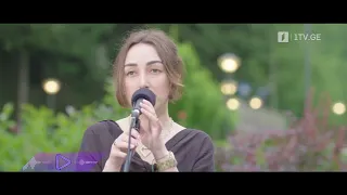 #აკუსტიკა 🎼 ეკატერინე აბულაძე - წვიმდა