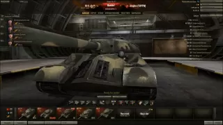 World of Tanks - IS-3 Tier 8 Heavy Tank - If Chuck Norris Drove A Tank...