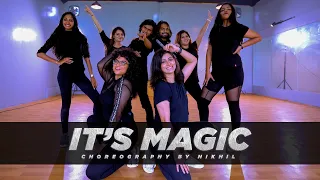 It's Magic || Koi Mil Gaya || Zumba Choreography || FIT MY CITY ||