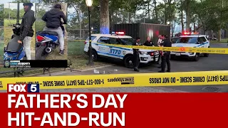 6-year-old critically injured in NYC hit-and-run involving motorized bike