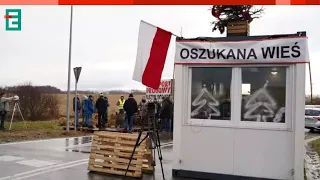 💪 Уряд Польщі підпише угоду з фермерами для припинення блокади кордону з Україною